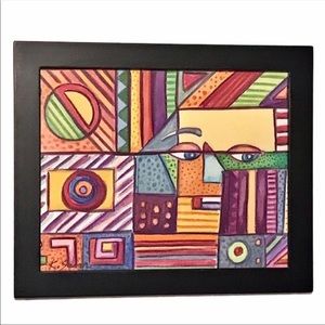 Limited Edition Print of painting “Man in the Box”